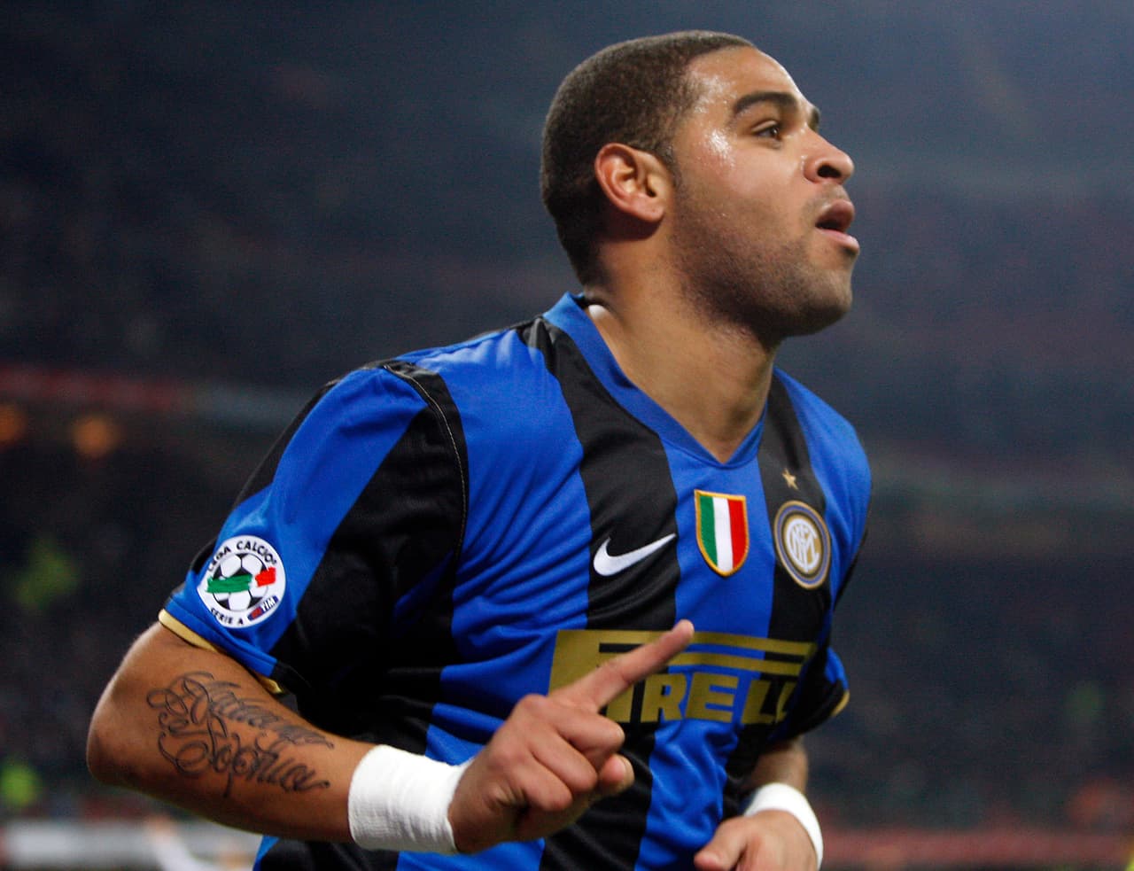 Adriano, el Emperador que perdió su amor por el futbol