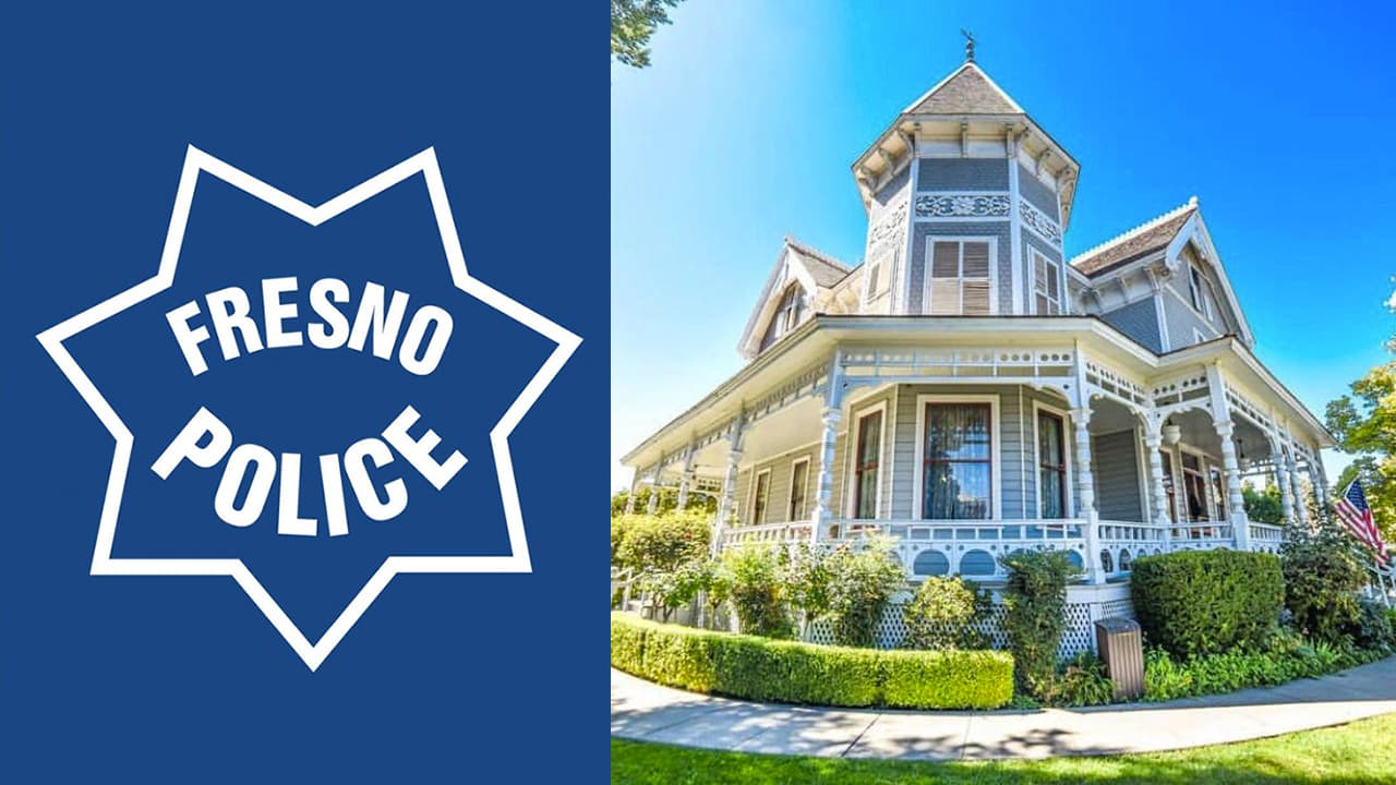 Policía dispara y mata a hispano armado con un martillo en museo de Fresno