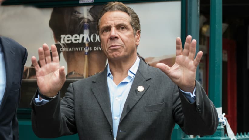 Primero fue el Emmy y ahora Andrew Cuomo quizás tenga que devolver 5.1 millones de dólares