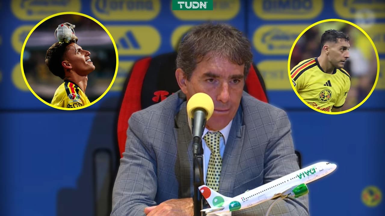 Guillermo Almada revela situación de Brian Rodríguez y Sebastián Cáceres