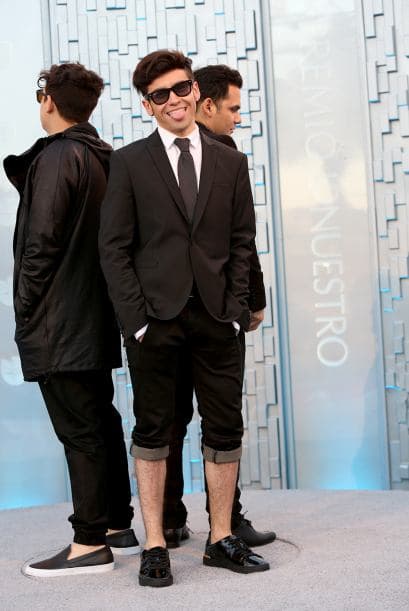 Galanes para todos los gustos: altos, bajitos, flaquitos, gorditos, blanquitos... Ellos son los papasitos de la noche. ¿Cuál fue tu favorito?