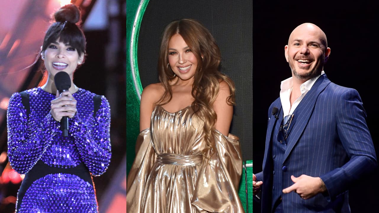 La intérprete se convertirá en la anfitriona de la edición número 32 de la premiación latina, junto con 
<b><a href="https://www.univision.com/temas/pitbull" target="_blank">Pitbull</a></b> y 
<b><a href="https://www.univision.com/temas/alejandra-espinoza" target="_blank">Alejandra Espinoza</a></b>, por lo que promete ser una gran fiesta.