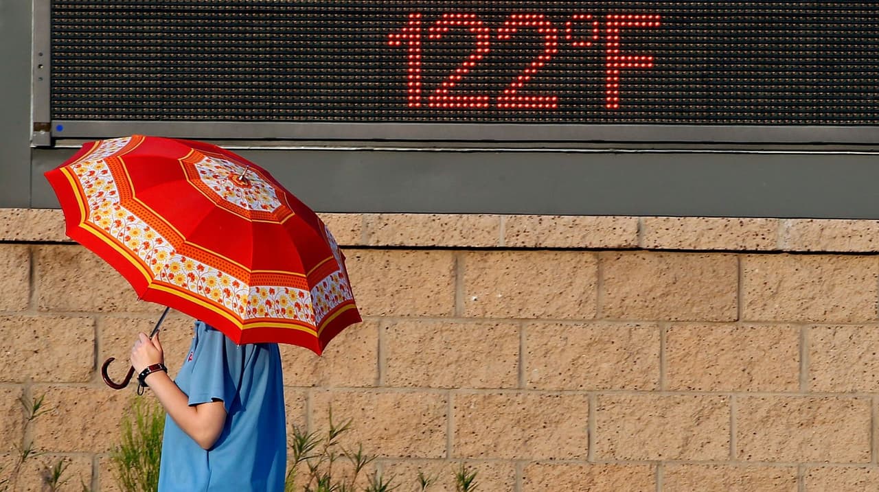 Sin noticias de El Niño: una ola de calor seca el sur de California