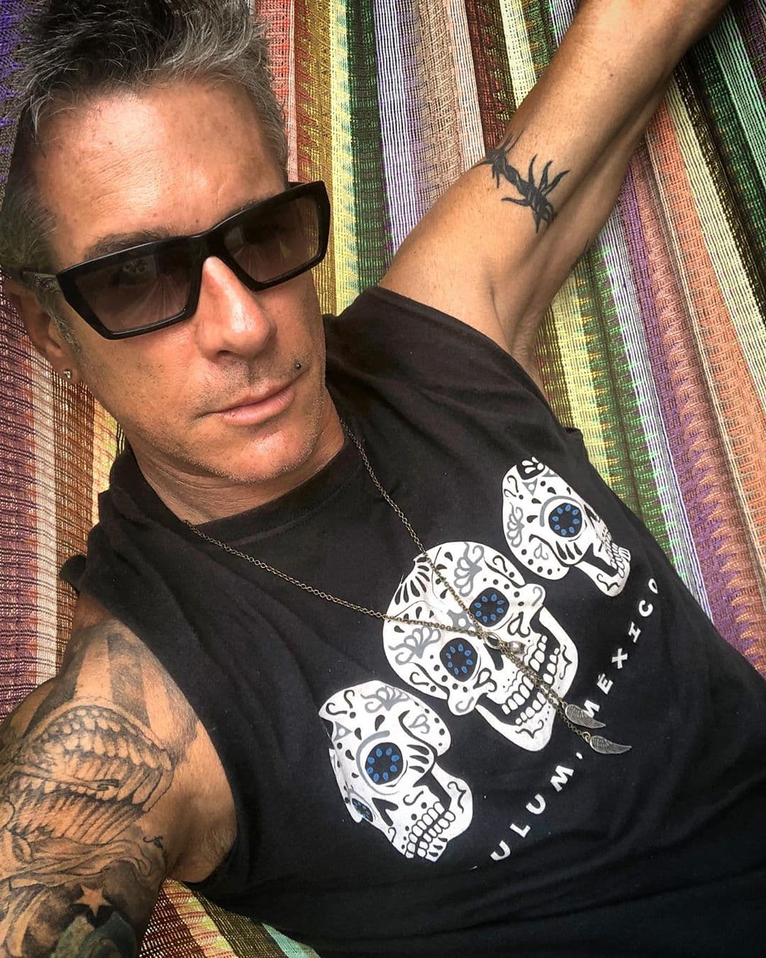 Agregó en el romántico mensaje: "Eres la mejor parte de mi vida. Nunca dejen de creer en el amor, te aseguro, llegará a ti".