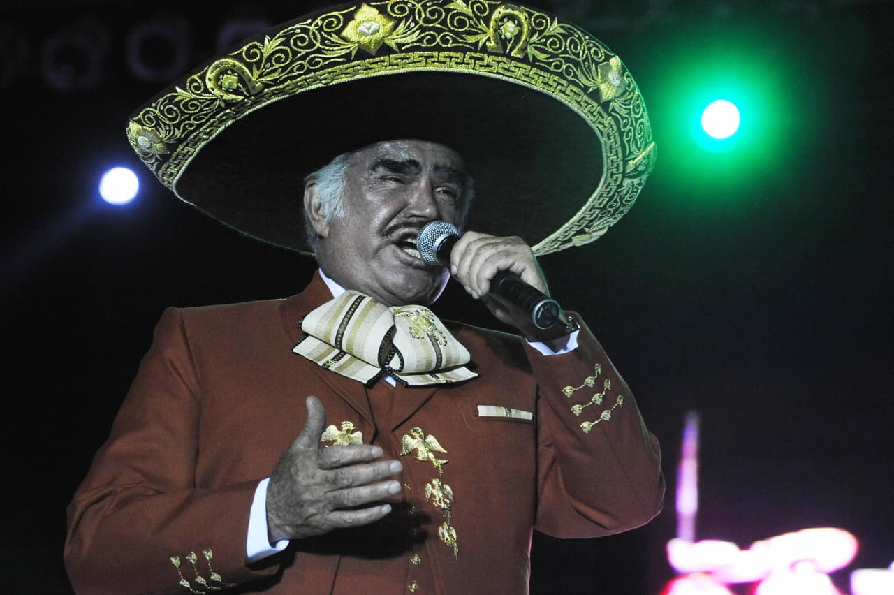Vicente Fernández
