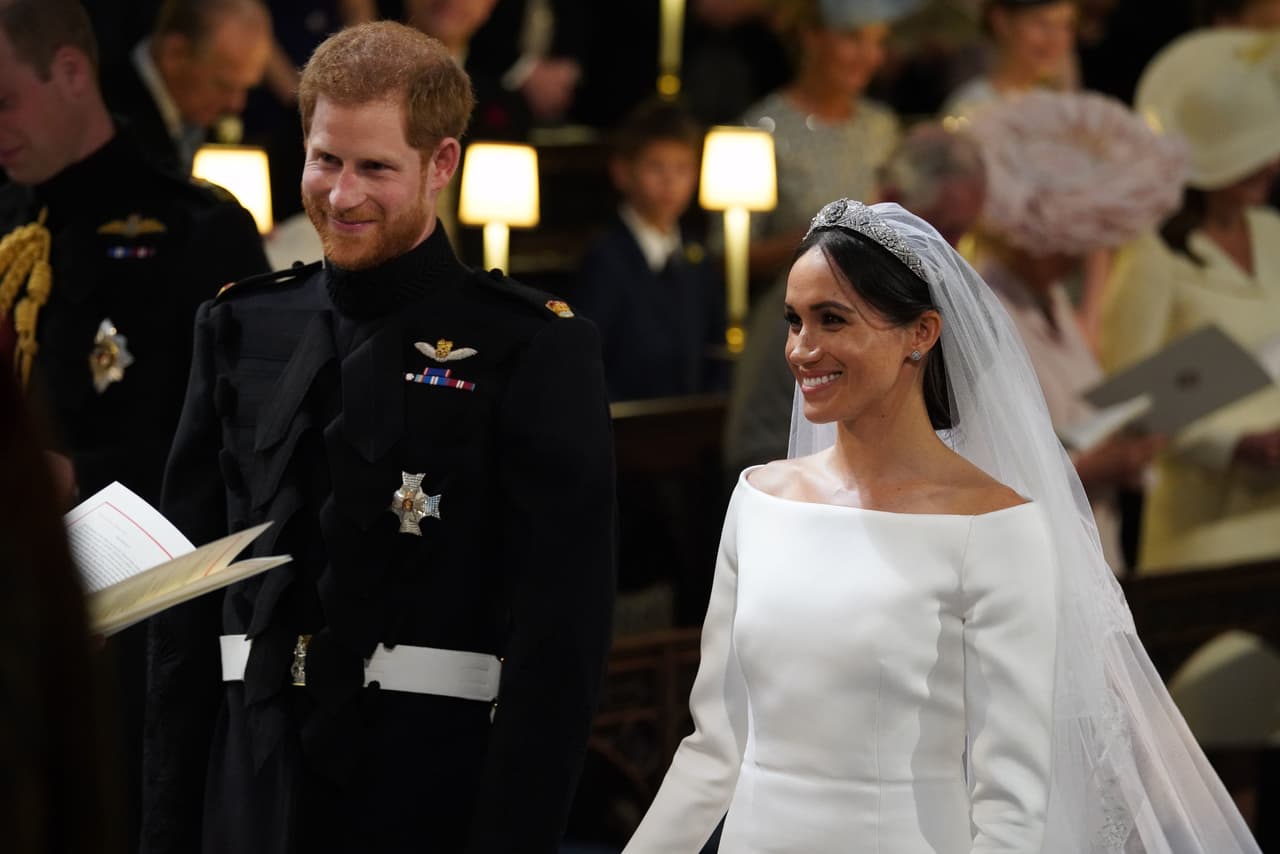 El 19 de mayo de 2018 
<b><a href="https://www.univision.com/estilo-de-vida/bodas/revive-la-boda-del-principe-harry-y-meghan-markle-asi-te-la-contamos" target="_blank">el príncipe Harry y Meghan Markle</a></b> se convirtieron en marido y mujer en una boda mediática.
<br>