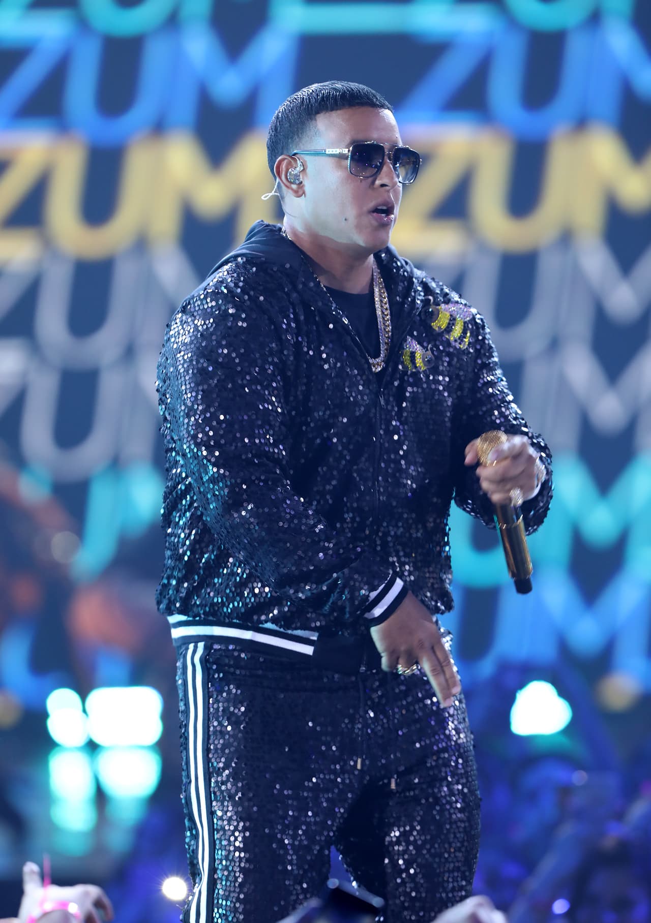 El año pasado, Daddy Yankee llegó a la 'Fiesta del Verano' que se realizó el 22 de julio en el Coral Gables.