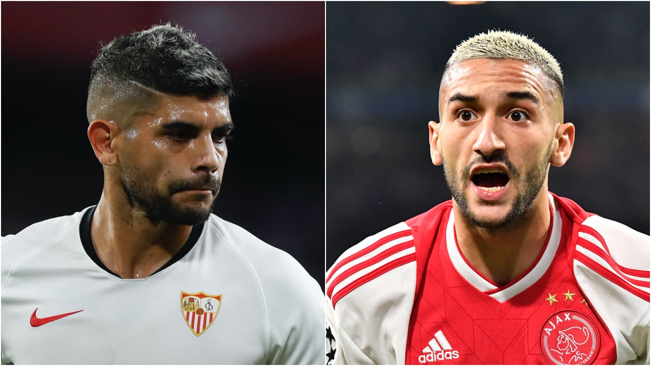 Estos futbolistas ya tienen un destino asegurado cuando se abra el mercado de fichajes en verano.