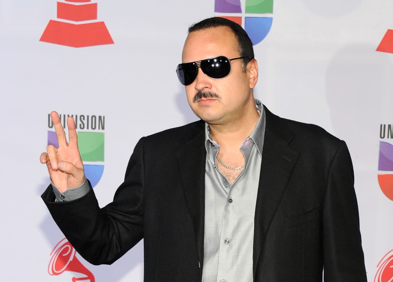 Pepe Aguilar sonará más rockero en su nuevo disco