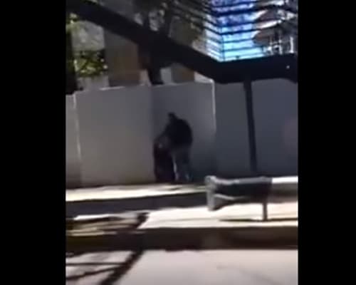 Hallan muerto a guardaespaldas que golpeó a automovilista en México