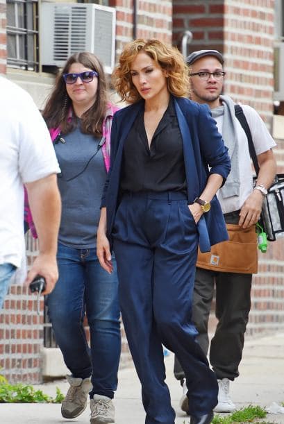 En momentos se notaba muy pensativa, ¿le preocupará algo a Jenni?