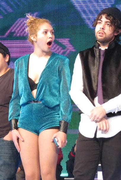 ¡Mira su reacción!