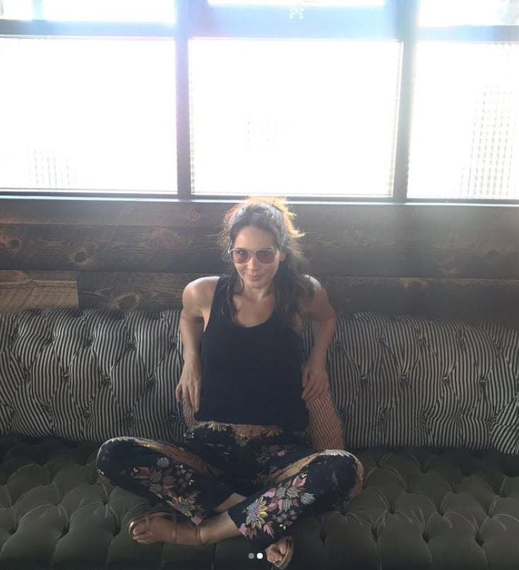 A través de un video en sus historias de Instagram anunció que 
<b>no estará en la segunda parte de Corona de Lágrimas.</b>
<br>