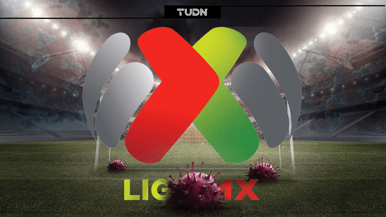 Los casos de coronavirus registrados en la Liga MX