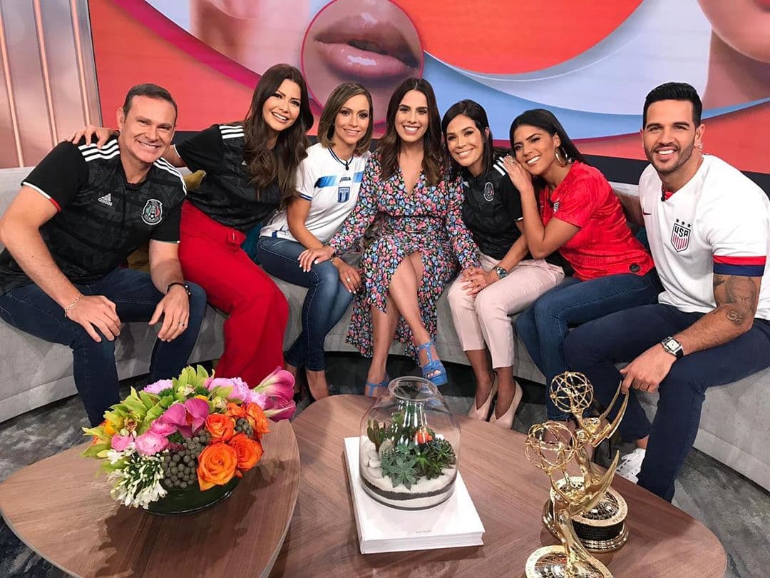 Nuestros presentadores están llenos de sueños, proyectos y metas que van de la mano con la labor que hacen en Despierta América. Aquí te contamos qué es eso que tanto les apasiona.