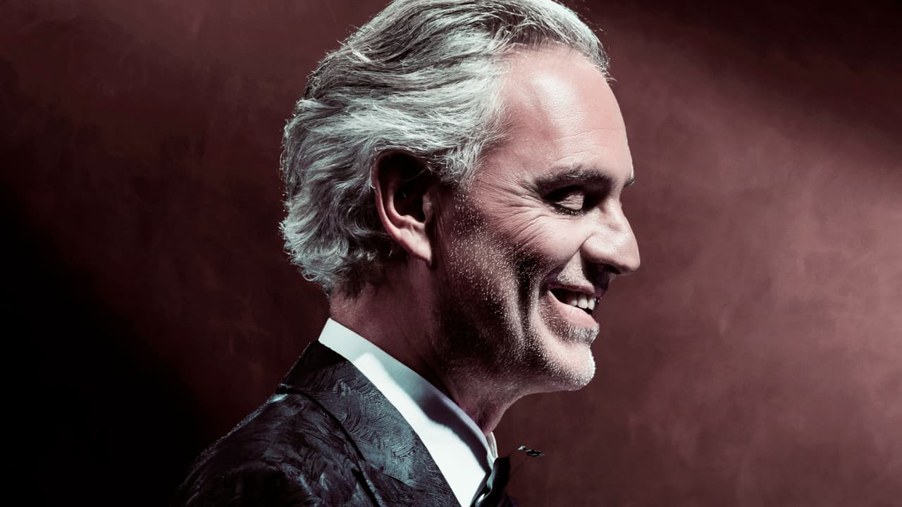 Andrea Bocelli actuará en la edición 24 del Latin GRAMMY