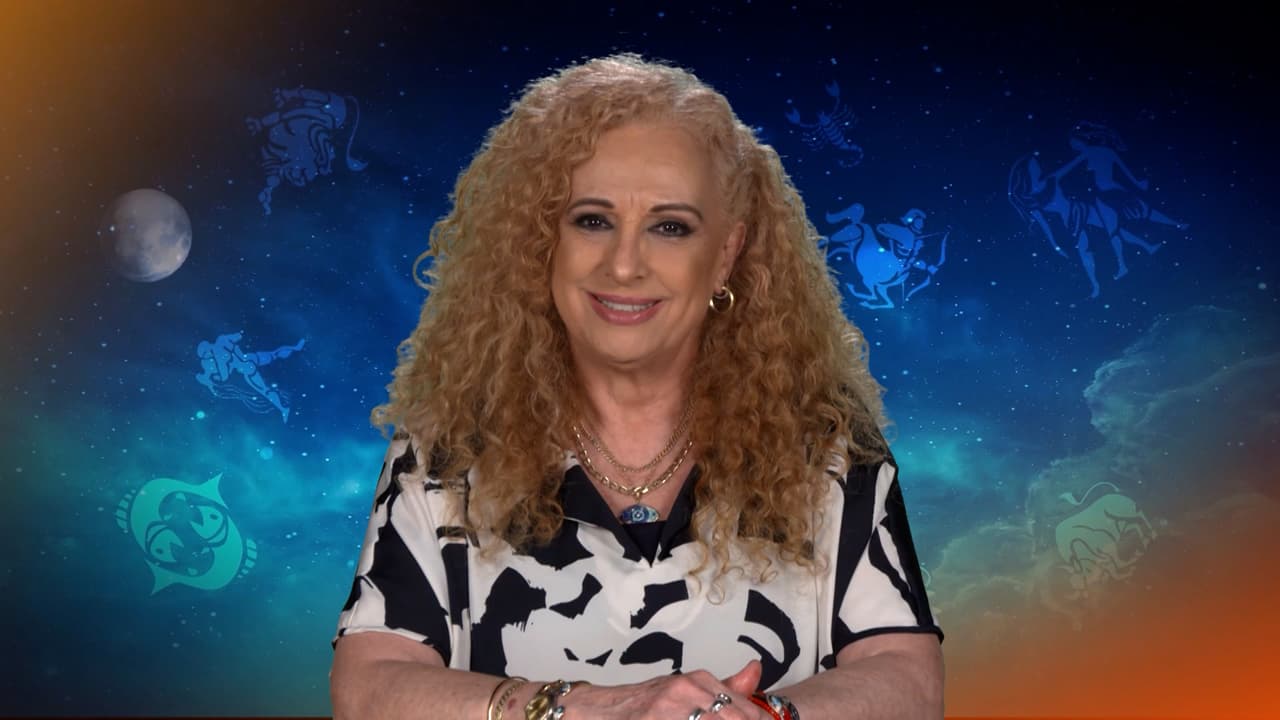 HORÓSCOPOS 10 de Junio 2026 | Mizada Mohamed | Programa Hoy