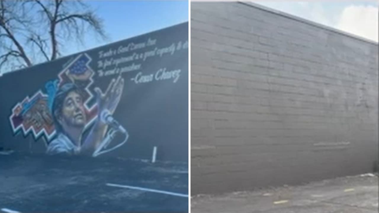 Austin ISD retira mural y cambia conmemoración del Día de César Chávez tras polémica