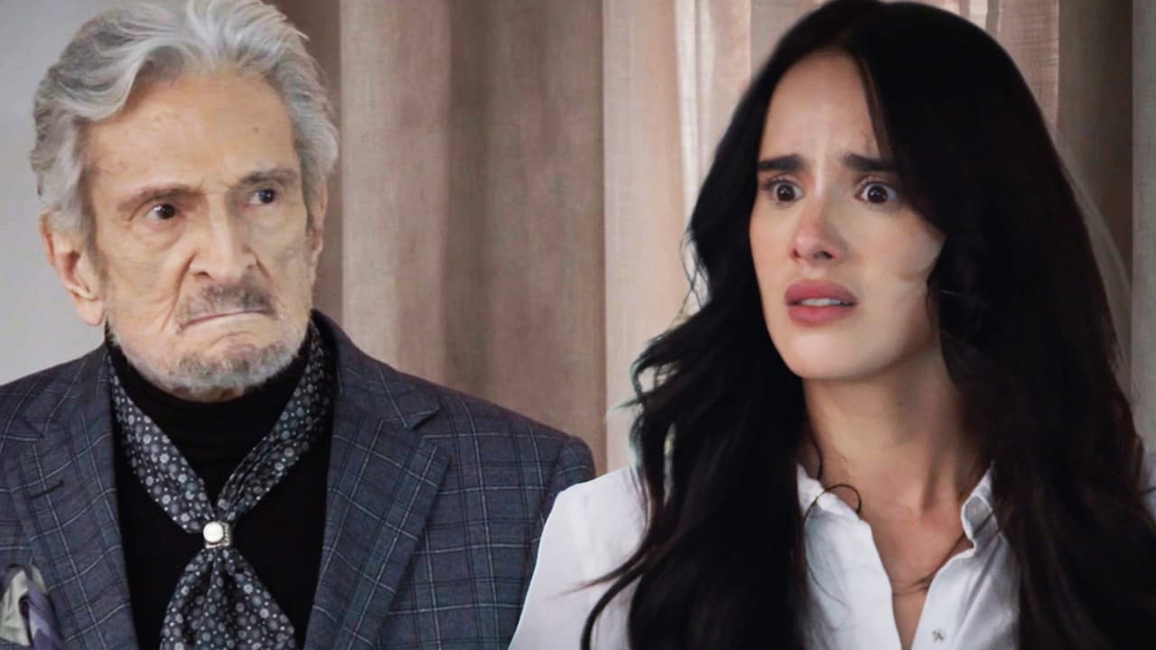Catalina comienza a tener alucinaciones con don Antonio | Corazón De Oro | Capítulo 68