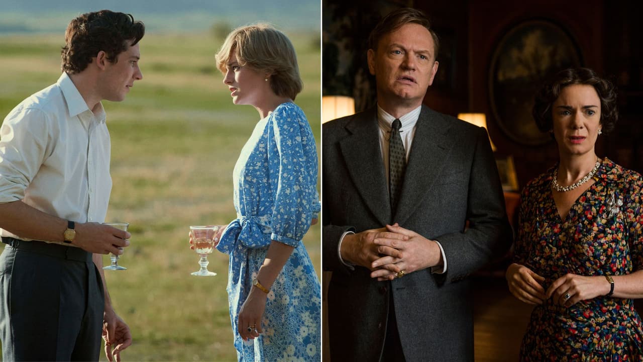 4 hechos históricos en los que 'The Crown' se equivocó: cuando se metieron al cuarto de la reina