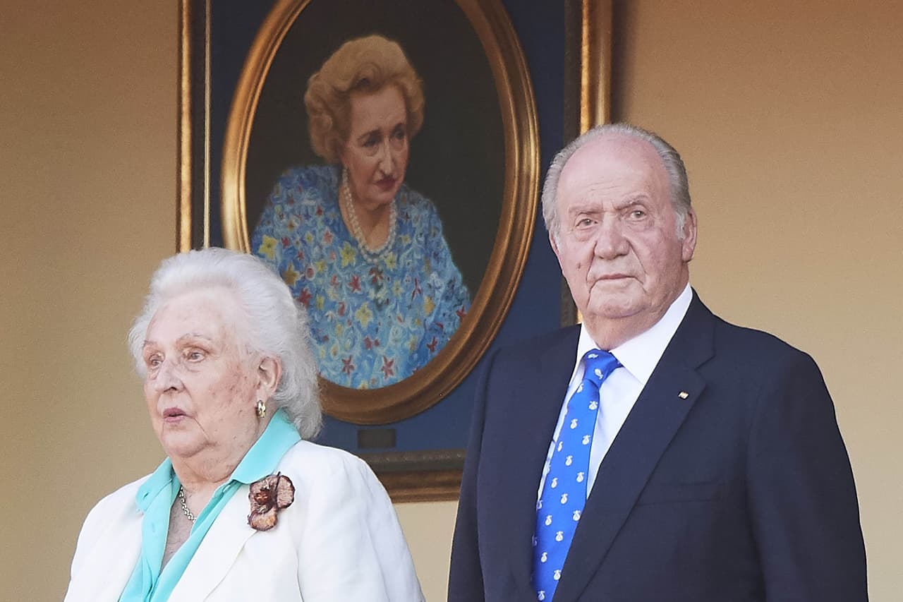 La infanta Pilar de Borbón, hermana mayor del 
<b><a href="https://www.univision.com/noticias/noticias-del-mundo/tras-la-abdicacion-de-juan-carlos-espana-tendra-dos-reyes">rey emérito Juan Carlos</a>,</b> falleció este miércoles 8 de enero a los 83 años en Madrid. Así lo informó este miércoles la agencia 
<b><a href="https://www.efe.com/efe/espana/politica/fallece-la-infanta-pilar-de-borbon-a-los-83-anos/10002-4145722">EFE.</a></b>