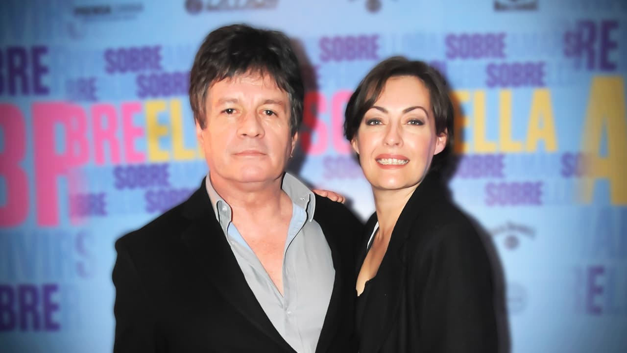 La novia de Alejandro Camacho le agradece por estar con ella aun cuando la desahuciaron