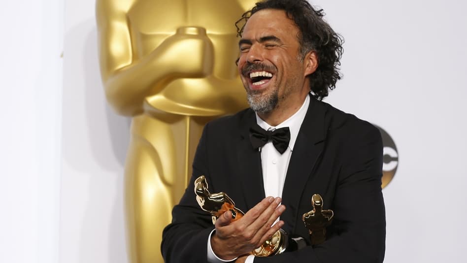 Alejandro González Iñarritu se convierte en el primer director latinoamericano con dos Oscar. Y es el tercer director en ganar dos Oscar consecutivos por dirección.
<br>