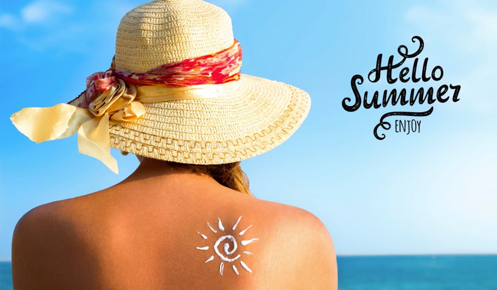 Cuida tu piel del sol, la regla #1 del verano