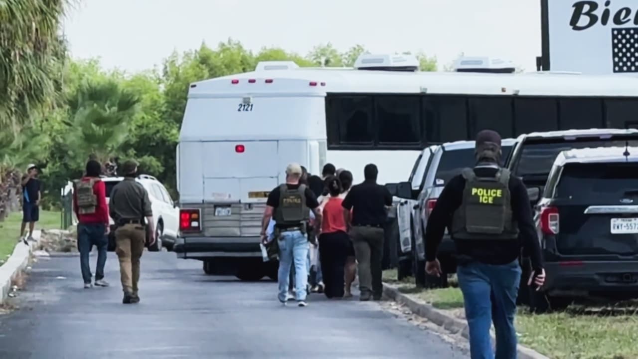 Informe del DHS revela que prioridad migratoria de ICE reduce esfuerzos contra el fentanilo