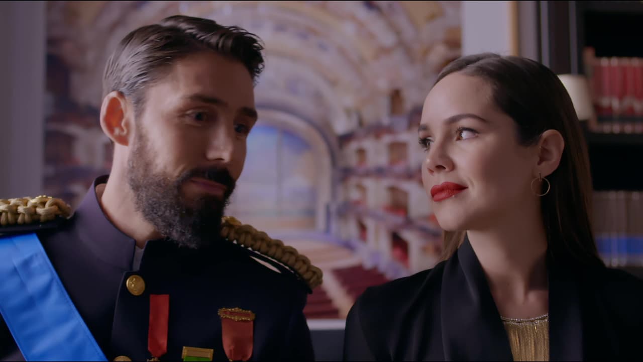 Cansada de las exigencias de Lucas y tras ser obligada a asistir a un cóctel de bienvenida tras la muerte de su madre, Rubí estaba decidida a abandonarlo. Y muy pronto encontraría la salida gracias a un príncipe.