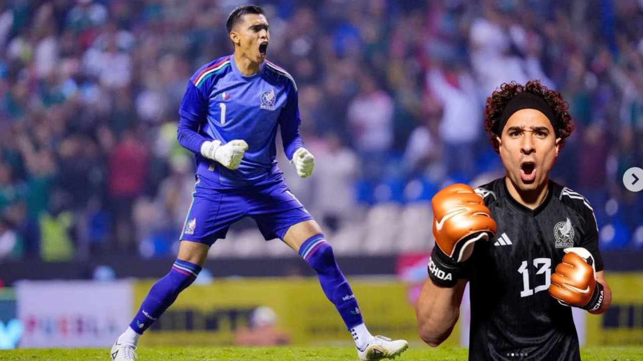 ¿Guillermo Ochoa por Tala Rangel ante Corea del Sur? Gibrán Araige lo revela 