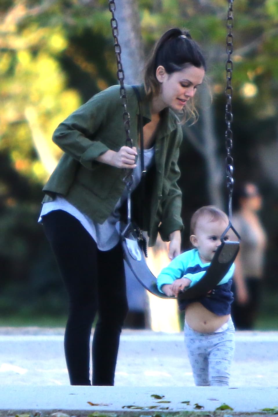 ¡De tal madre, tal hija!