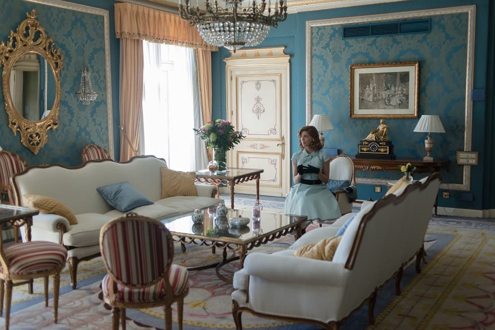 Por suerte Ana había salido de la habitación.