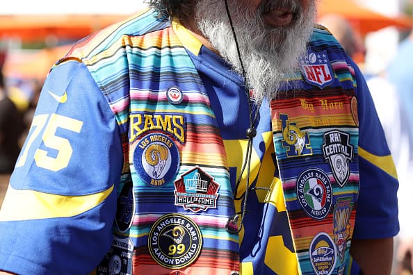 Múltiples agencias, que incluyen a la policía local el FBI, ICE y hasta FEMA, estuvieron encargadas de que el evento se llevara a cabo sin contratiempos.