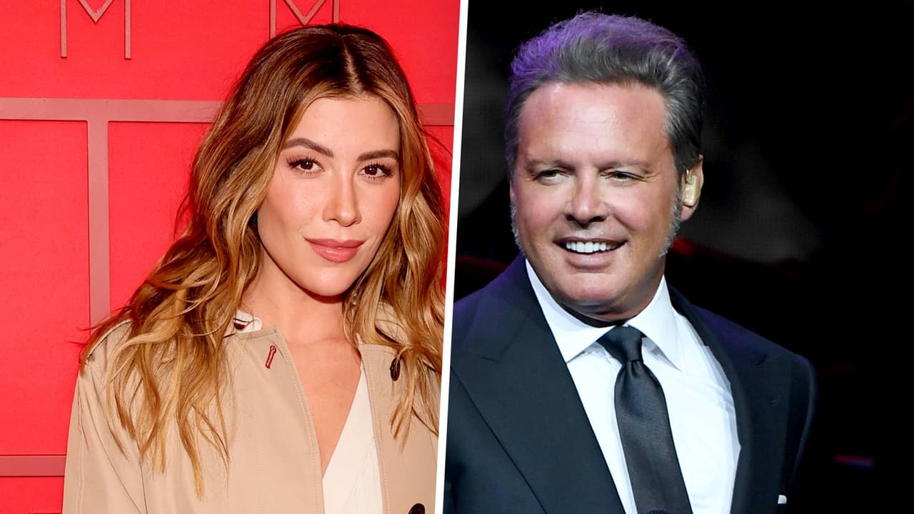 Luis Miguel y Michelle Salas más unidos que nunca: así fueron vistos en Los Ángeles