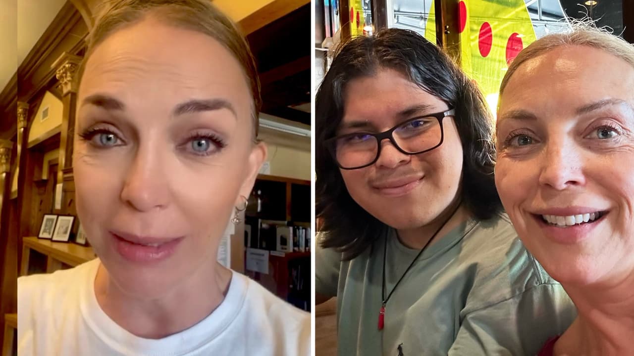 Hijo de Laura Flores se va de su casa y ella rompe en llanto: “Me duele”