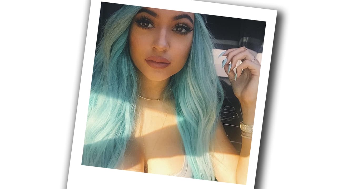 Kylie le debe su fama un reality show.