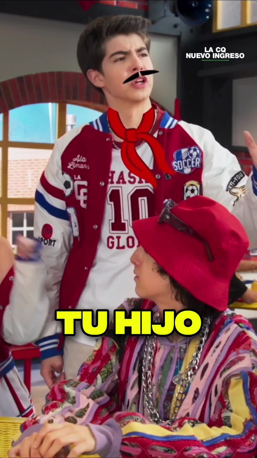 ¿'El profe Humberto le querrá PROPONER MATRIMONIO a Doña Quique o regalarle un gatito?