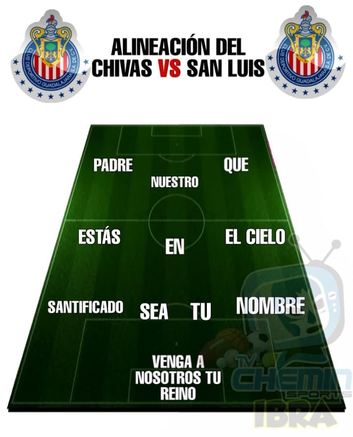 Los memes no perdonaron ante los resultados de los equips más ganadores y populares del balompié azteca.