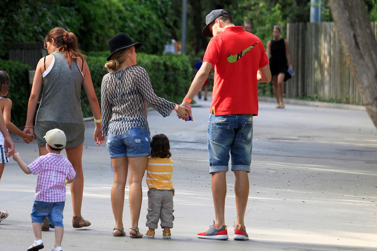 Pero Shaki no es una mami perfecta.