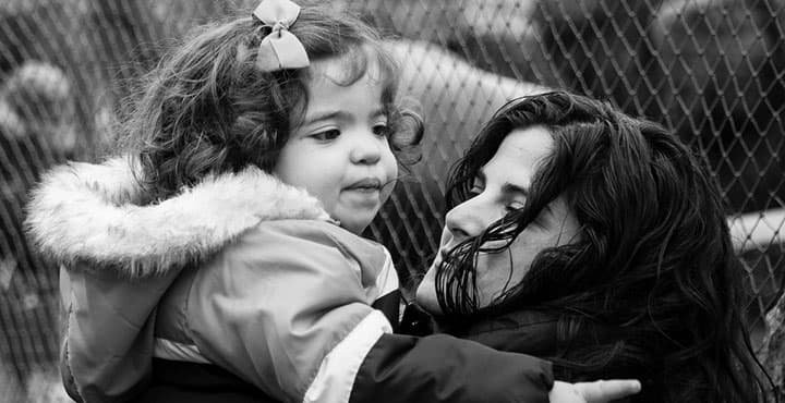 Seeing My Mom In My Parenting Style