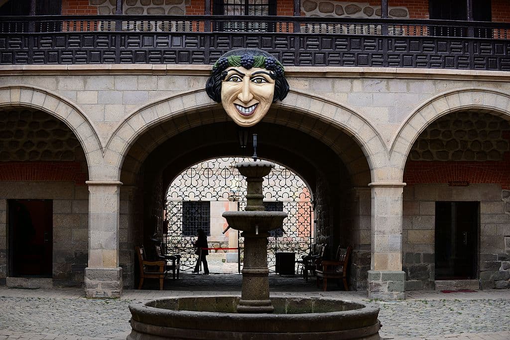 Casa de la Moneda de Potosí