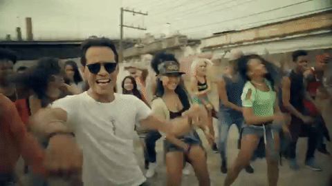 Cinco canciones con las que Marc nos ha puesto a bailar