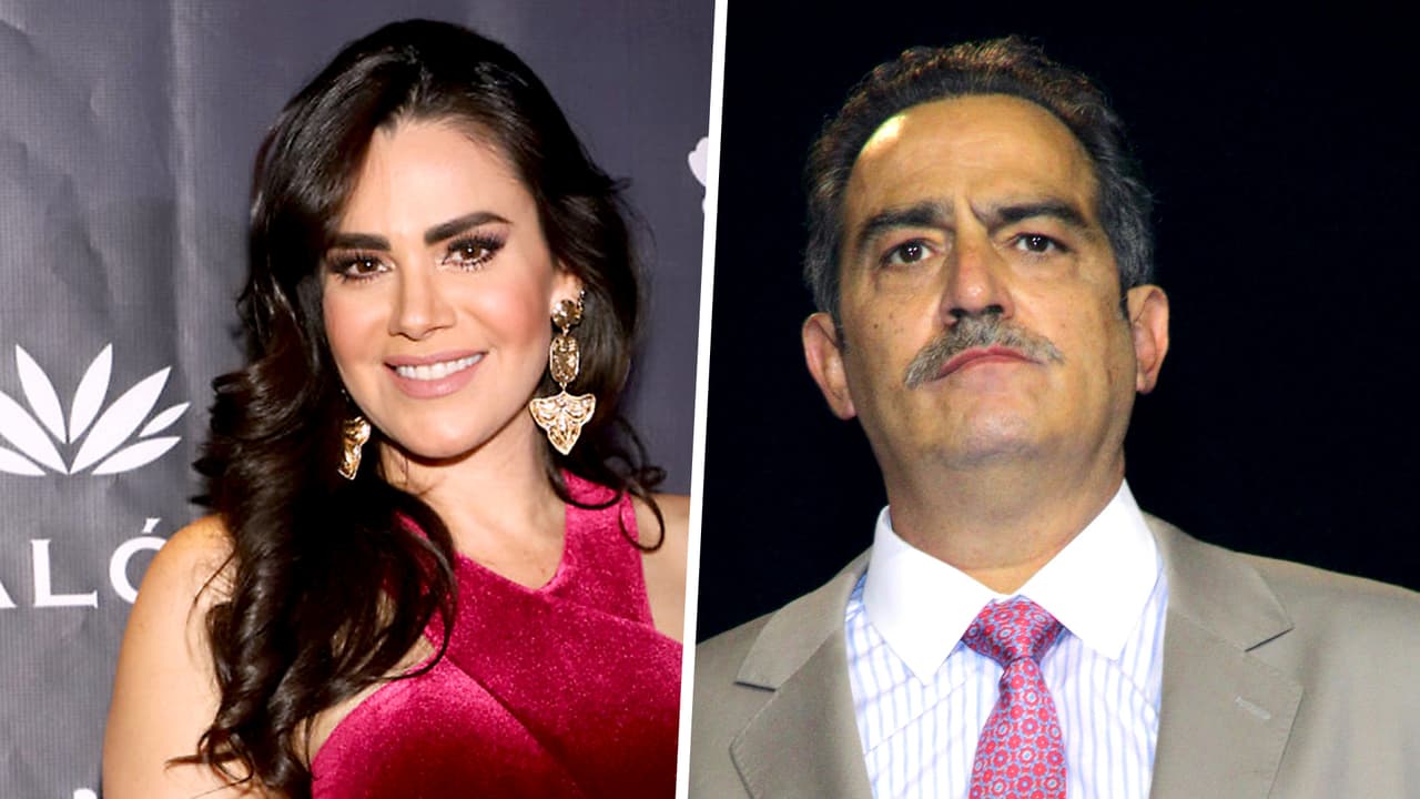 Luz Elena González y Omar Fierro dan vida a dos personajes llenos de contrastes en Mi Fortuna Es Amarte