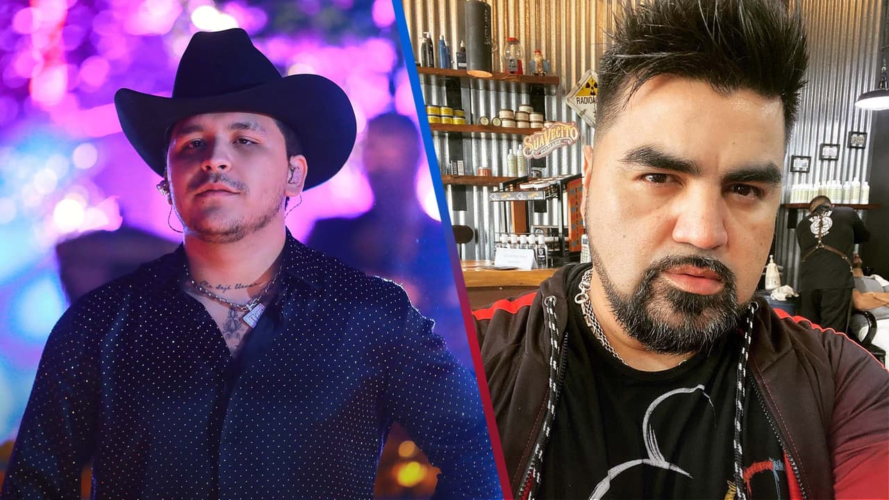 Lo dejó en visto: El desplante de Christian Nodal a "El Mimoso" cuando este le pidió hacer un dueto