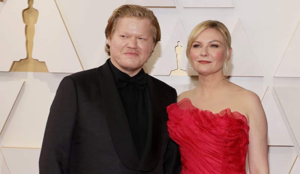 Jesse Plemons y Kirsten Dunst