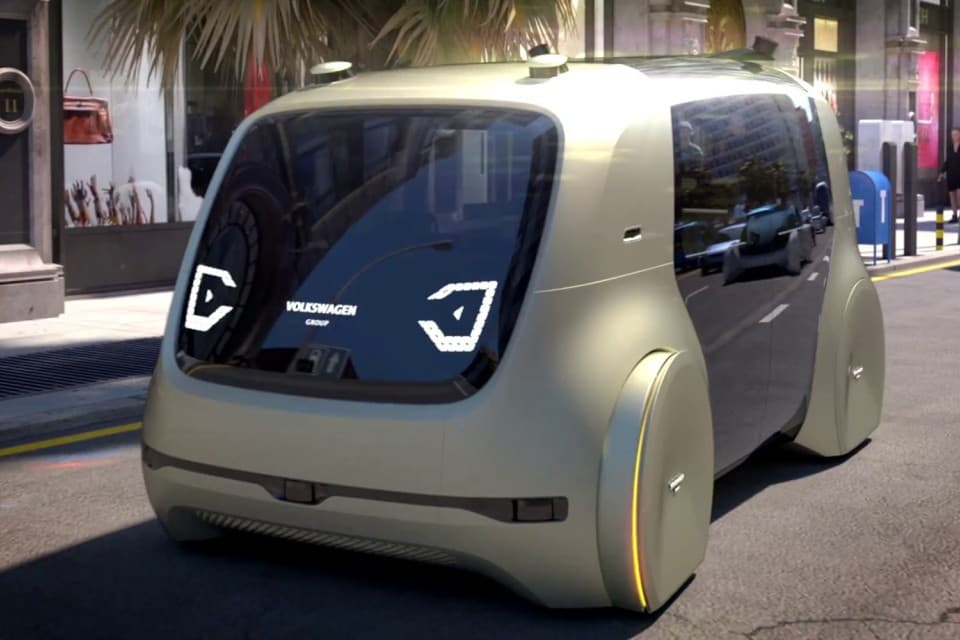 El futuro ya llega: esto es todo lo que prometen los fabricadores de autos para la próxima década