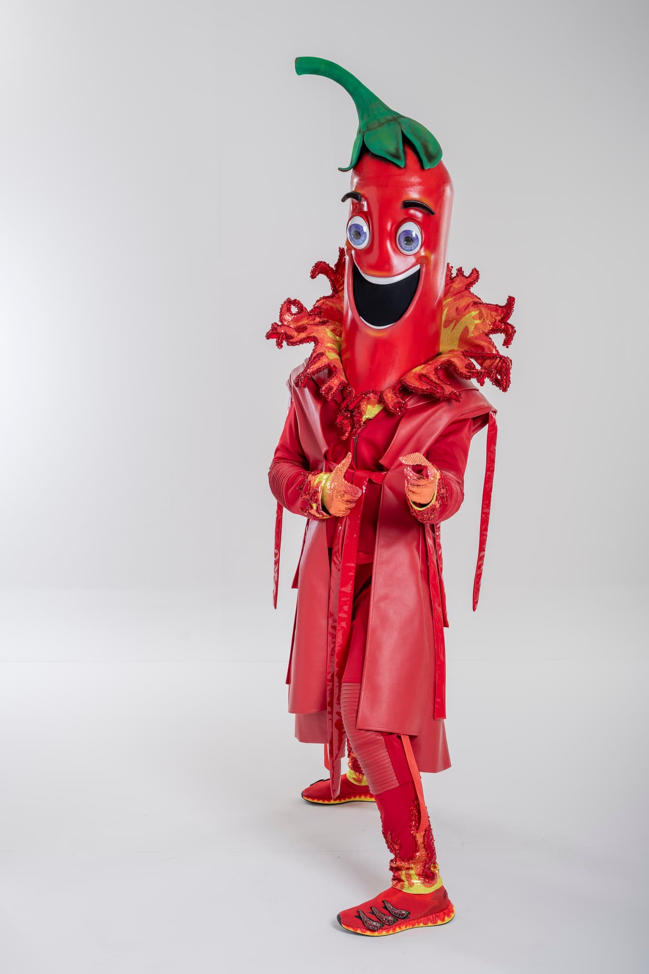 <b>Jalapeño</b> le pondrá mucho sabor a la pista y promete sorprendernos con su canto.