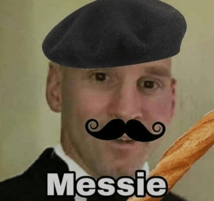 El astro argentino dejó el Barcelona después de 20 años y ahora tiene un nuevo hogar, el Paris Saint-Germain. Las redes estallaron en memes y estos son los mejores.