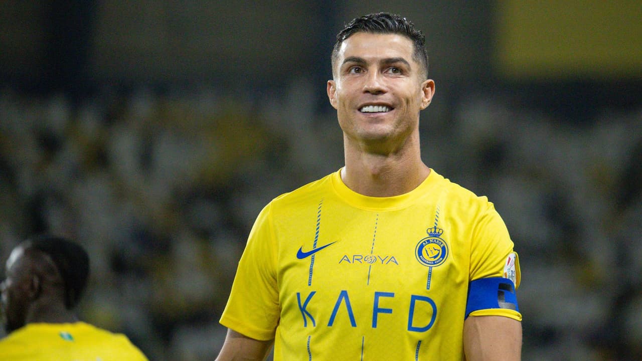 ¡Sublíder de asistencias! CR7 da pase de gol a Otávio con Al-Nassr